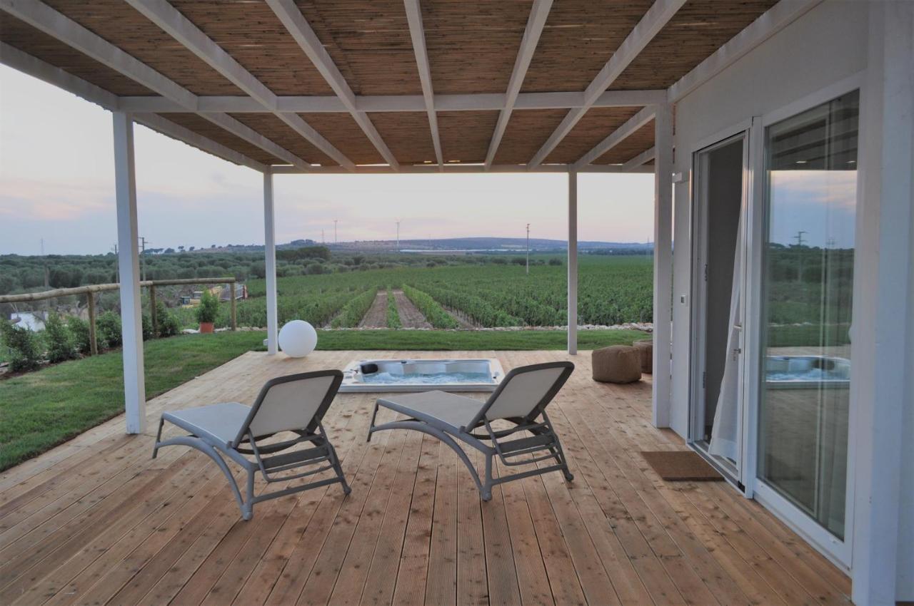 Methe Bed & Breakfast Lizzano  Luaran gambar