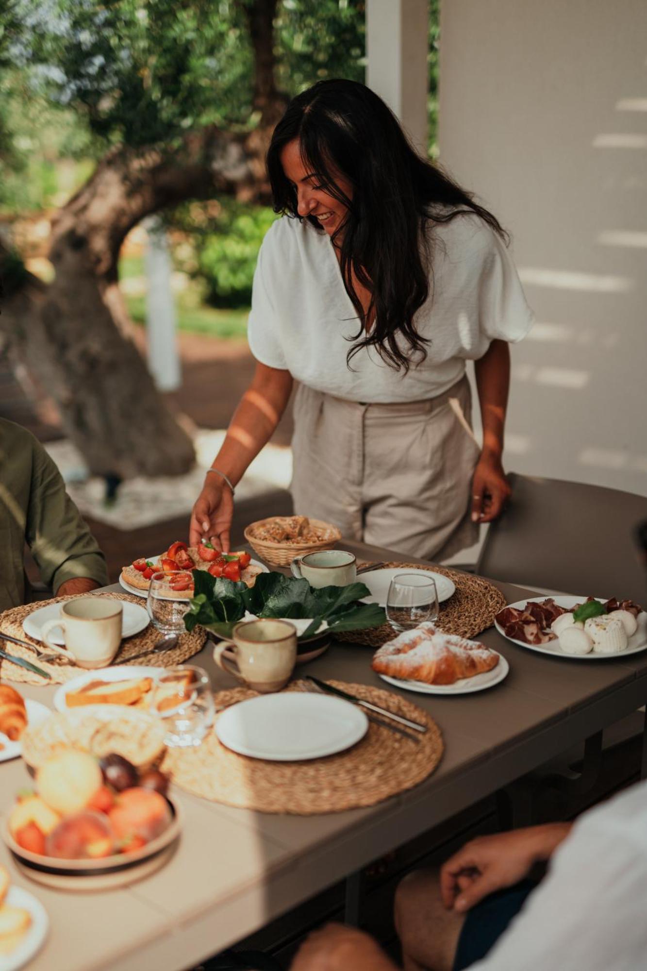 Methe Bed & Breakfast Lizzano  Luaran gambar